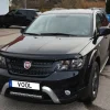 Huvskydd Fiat Freemont 2012-2016 OBS ! Passar ej Black Code