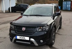 Huvskydd Fiat Freemont 2012-2016 OBS ! Passar ej Black Code