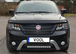 Huvskydd Fiat Freemont 2012-2016 OBS ! Passar ej Black Code