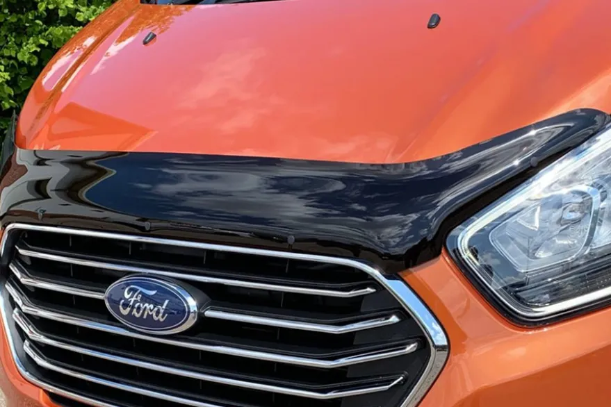 Huvskydd Ford Transit Custom V362 Facelift 2019->