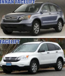 Huvskydd Honda CR-V III 2010-2012