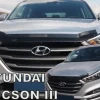 Huvskydd Hyundai Tucson III 2015-2020