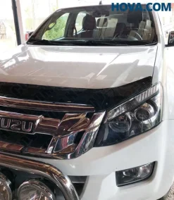 Huvskydd Isuzu D-Max 2012-2016