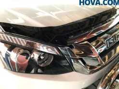 Huvskydd Isuzu D-Max 2012-2016