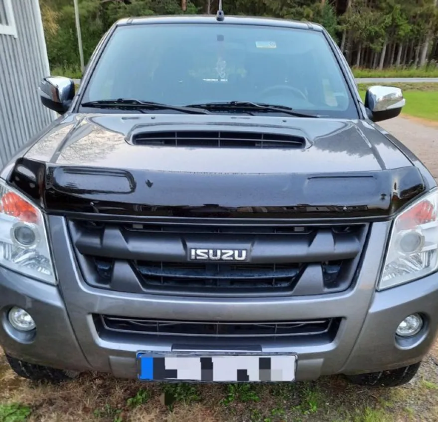 Huvskydd Isuzu D-Max I RA/RC 2007-2012