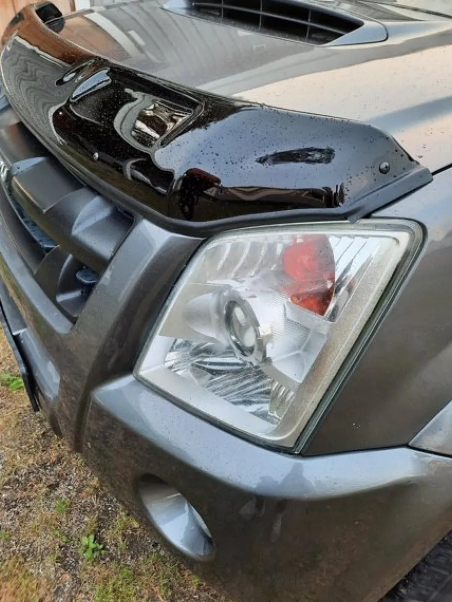 Huvskydd Isuzu D-Max I RA/RC 2007-2012