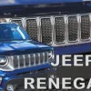 Huvskydd Jeep Renegade 2014->