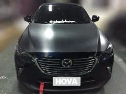 Huvskydd Mazda CX-3 2015-2018