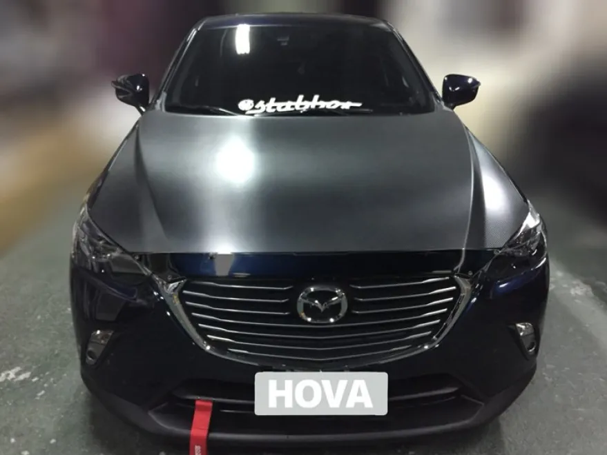 Huvskydd Mazda CX-3 2015-2018