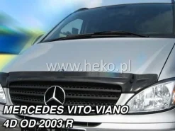 Huvskydd Mercedes-Benz W639 Vito, Viano 2004-2014