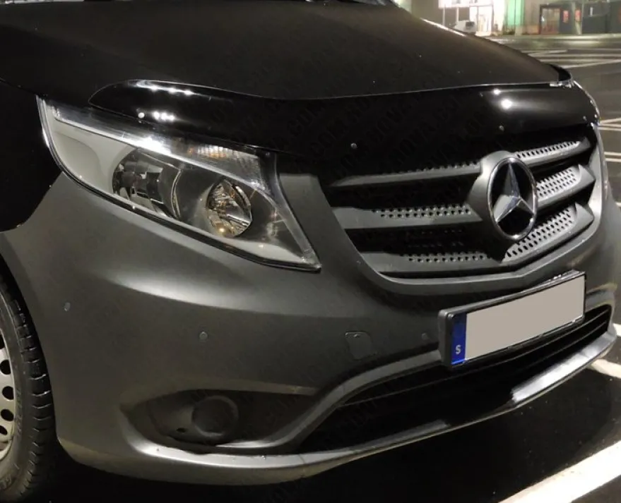 Huvskydd Mercedes V-klass/Vito/Viano W447 2014–