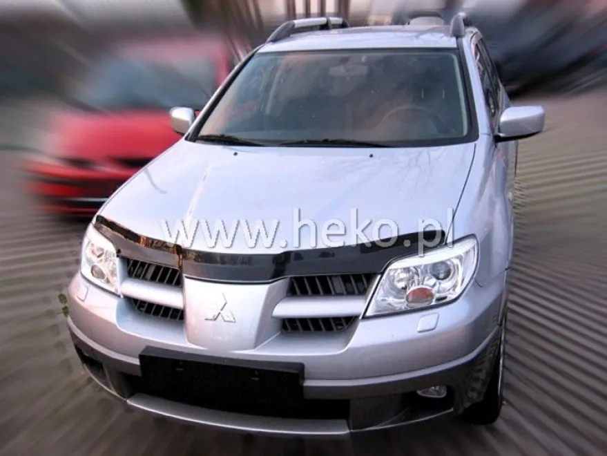Huvskydd Mitsubishi Outlander MK1 5-Dörrars 08.2002-
