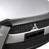 Huvskydd Mitsubishi Outlander MK2 Facelift 2010-2013