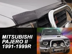 Huvskydd Mitsubishi Pajero II 3-/5-Dörrars 1991-1999