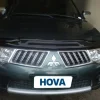Huvskydd Mitsubishi Pajero Sport MK2 2009-2015, Mitsubishi L200 2006-2015