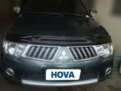 Huvskydd Mitsubishi Pajero Sport MK2 2009-2015, Mitsubishi L200 2006-2015