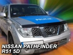 Huvskydd Nissan Navara D40 2004-2010