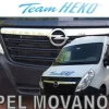 Huvskydd Opel Movano B 2010->