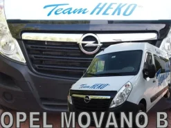 Huvskydd Opel Movano B 2010->
