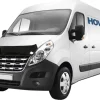 Huvskydd Renault Master III 2010-2014