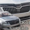 Huvskydd Skoda Superb III 2015-2019