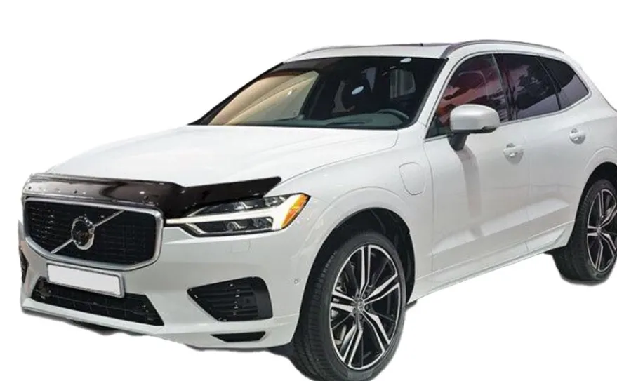 Huvskydd Volvo XC60 II 2018–