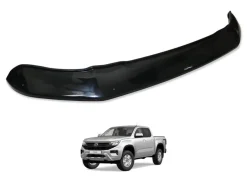 Huvskydd VW Amarok 2023–>ABS-plast blanksvart