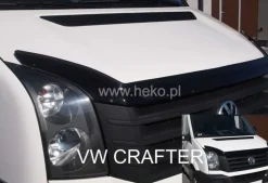 Huvskydd VW Crafter 2006-2016