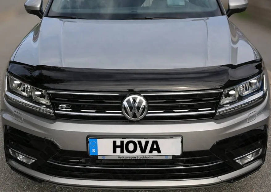 Huvskydd VW Tiguan 2016–2021 & Tiguan Allspace