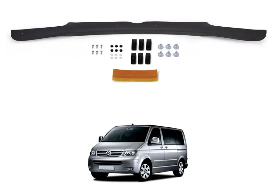 Huvskydd VW Transporter T5 2003-2010