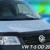 Huvskydd VW Transporter T5 2003-2010