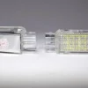 Innerbelysning LED Audi, Lamborghini, Seat, Skoda & VW