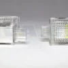Innerbelysning LED BMW 1-Serien, 5-Serien, X3, X5, Z4