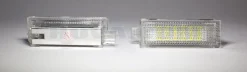 Innerbelysning LED BMW 1-Serien, 5-Serien, X3, X5, Z4