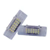 Innerbelysning LED BMW X5, 5-Serien E39, Z8