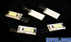 Innerbelysning LED Volvo S60 II, S80 II, V40, V60, V70 III, XC60, XC70