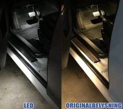 Innerbelysning LED Volvo S60 II, S80 II, V40, V60, V70 III, XC60, XC70