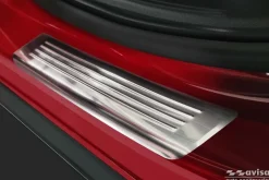 Instegslister bak i Borstad Stål Hyundai Tucson IV 2020->