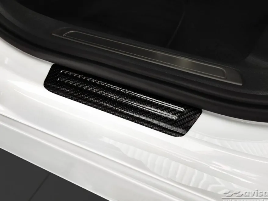 Instegslister bak Kolfiber VW Arteon 2017->