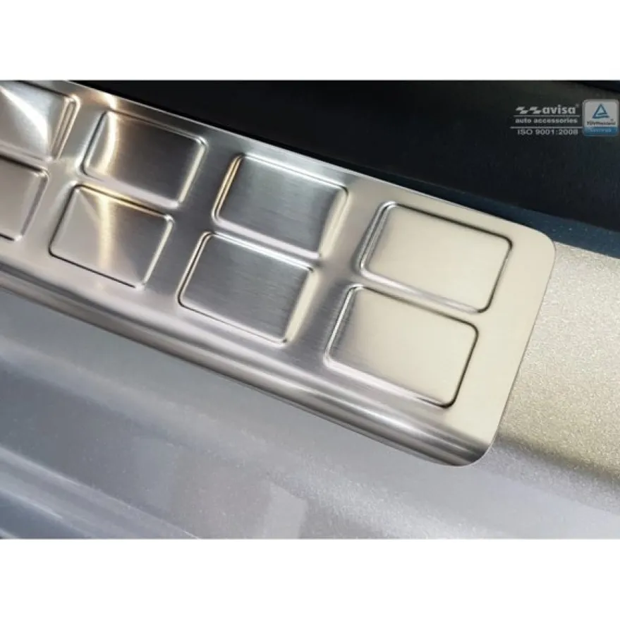 Instegslister Bakre Citroen Spacetourer