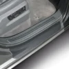 Instegslister Fram Svart ABS-Plast Porsche Cayenne, Vw Touareg