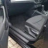 Instegslister Fram Svart ABS-Plast Skoda Scala
