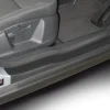 Instegslister Fram Svart ABS-Plast Skoda Yeti 5L