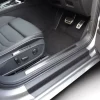 Instegslister Fram Svart ABS-Plast Vw Arteon Shooting Brake