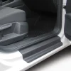 Instegslister Fram Svart ABS-Plast Vw Caddy / Caddy Maxi Mk5