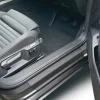 Instegslister Fram Svart ABS-Plast Vw Passat B8 Kombi/Sedan