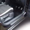 Instegslister Fram Svart ABS-Plast Vw T-Roc