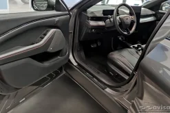 Instegslister i Blank Svart Stål Ford Mustang Mach-E 2020-><noscript><img width=