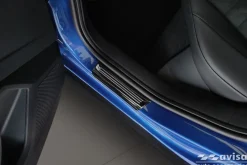 Instegslister i Blank Svart Stål Seat Arona, Arona Xcellence 2017-><noscript><img width=