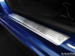 Instegslister i Borstad Stål Dacia Sandero III 5D 2020-><noscript><img width=